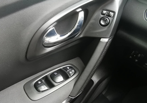 Renault Kadjar cena 53900 przebieg: 111473, rok produkcji 2015 z Dęblin małe 436